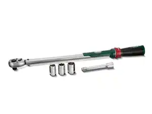 PARKSIDE® Drehmomentschlüssel-Set, inkl.-125-mm-Verlängerung
