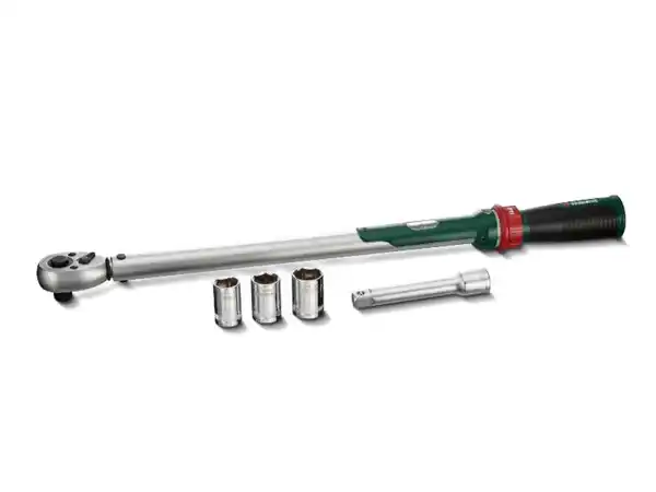 Bild 1 von PARKSIDE® Drehmomentschlüssel-Set, inkl.-125-mm-Verlängerung