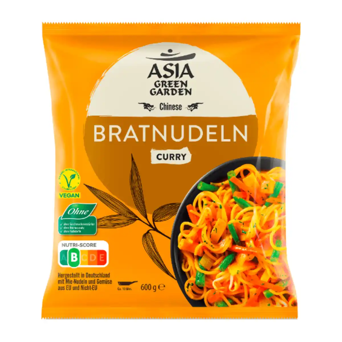 Bild 3 von ASIA GREEN GARDEN Bratnudeln 600g