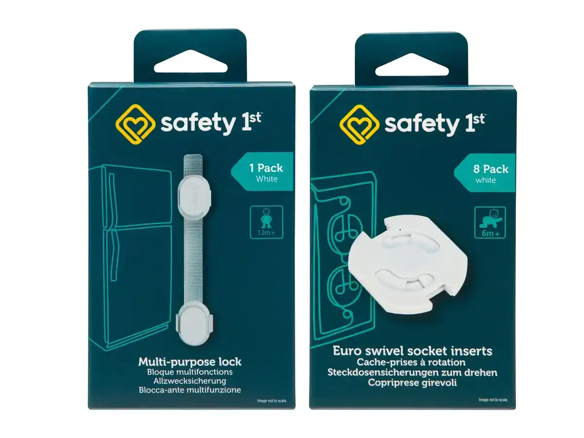 Bild 1 von SAFETY 1ST Sicherheitsschutz