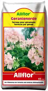 Allflor Geranienerde 45 Liter