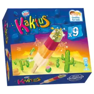 Nestlé Schöller Multipackungen