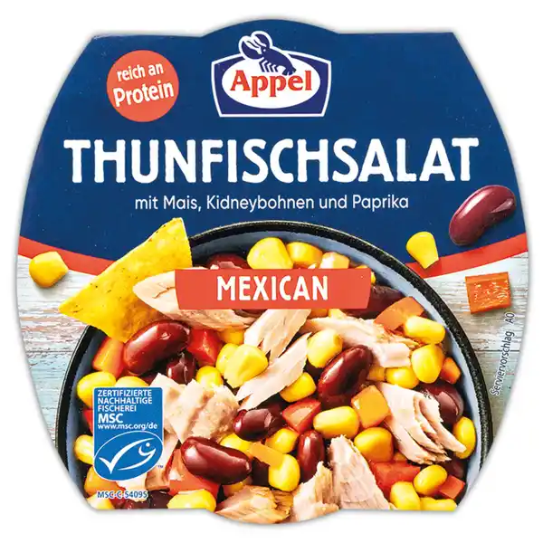Bild 4 von Appel Thunfischsalat