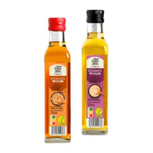 ASIA GREEN GARDEN Sesam- / Erdnussöl 250ml