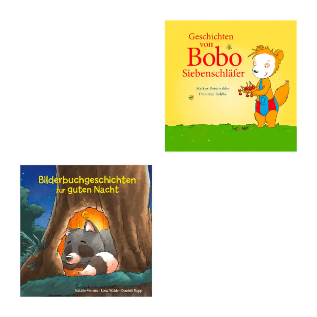 Bild 1 von Bilderbuch zum Vorlesen