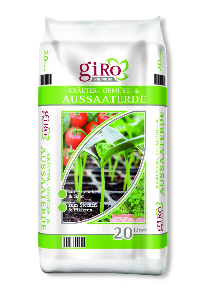 Bild 1 von Aussaaterde 20 Liter
