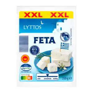 LYTTOS Feta XXL 350g
