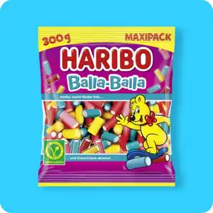 HARIBO Fruchtgummi, Balla-Balla