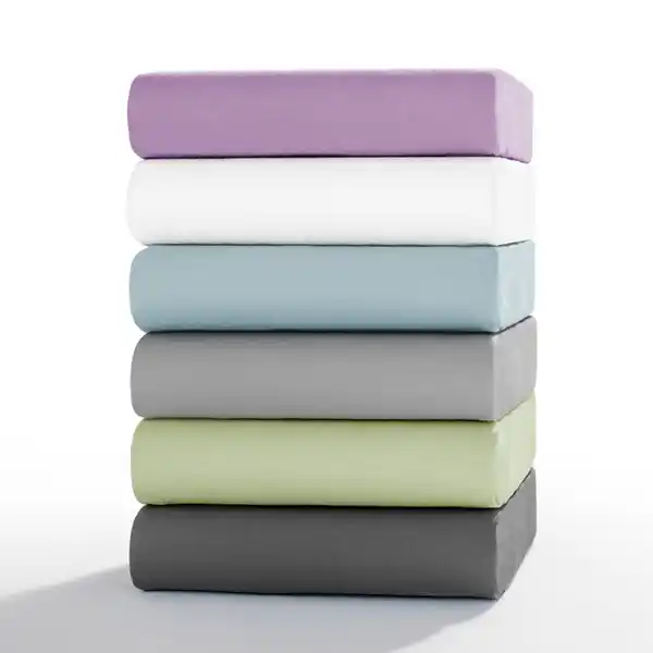 Bild 1 von Dreamtex Jersey-Spannbetttuch