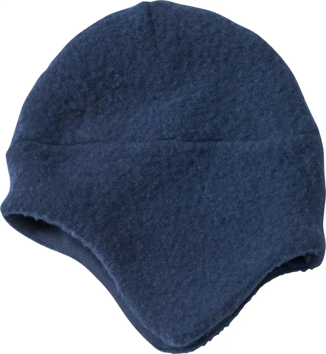 Bild 1 von ALANA Mütze mit Bio-Wolle, blau, Gr. 48/49