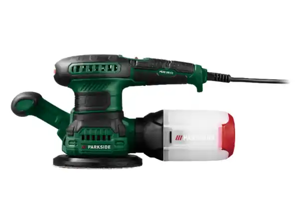 Bild 3 von PARKSIDE® Schwingschleifer »PSS270C3« / Multischleifer »PMS220A1« / Exzenterschleifer »PEXS300C3«