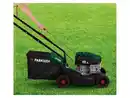 Bild 2 von PARKSIDE® Benzin-Rasenmäher »PBRM 39 D3« mit Klappfunktion