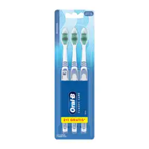 ORAL-B Zahnbürsten Classic Care