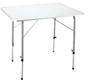 Alu-Campingtisch