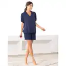 Bild 1 von Ellenor Crinkle-Shorty-Set