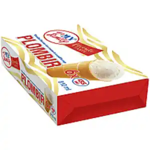 "MY FAMILY" Eiscreme mit Vanille-Geschmack im Waffelbecher,...