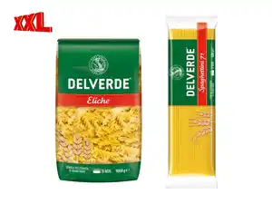 Delverde Pasta XXL, 1 kg