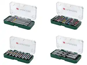 PARKSIDE® Bit-Set / Steckschlüssel-Set, in praktischer Aufbewahrungsbox