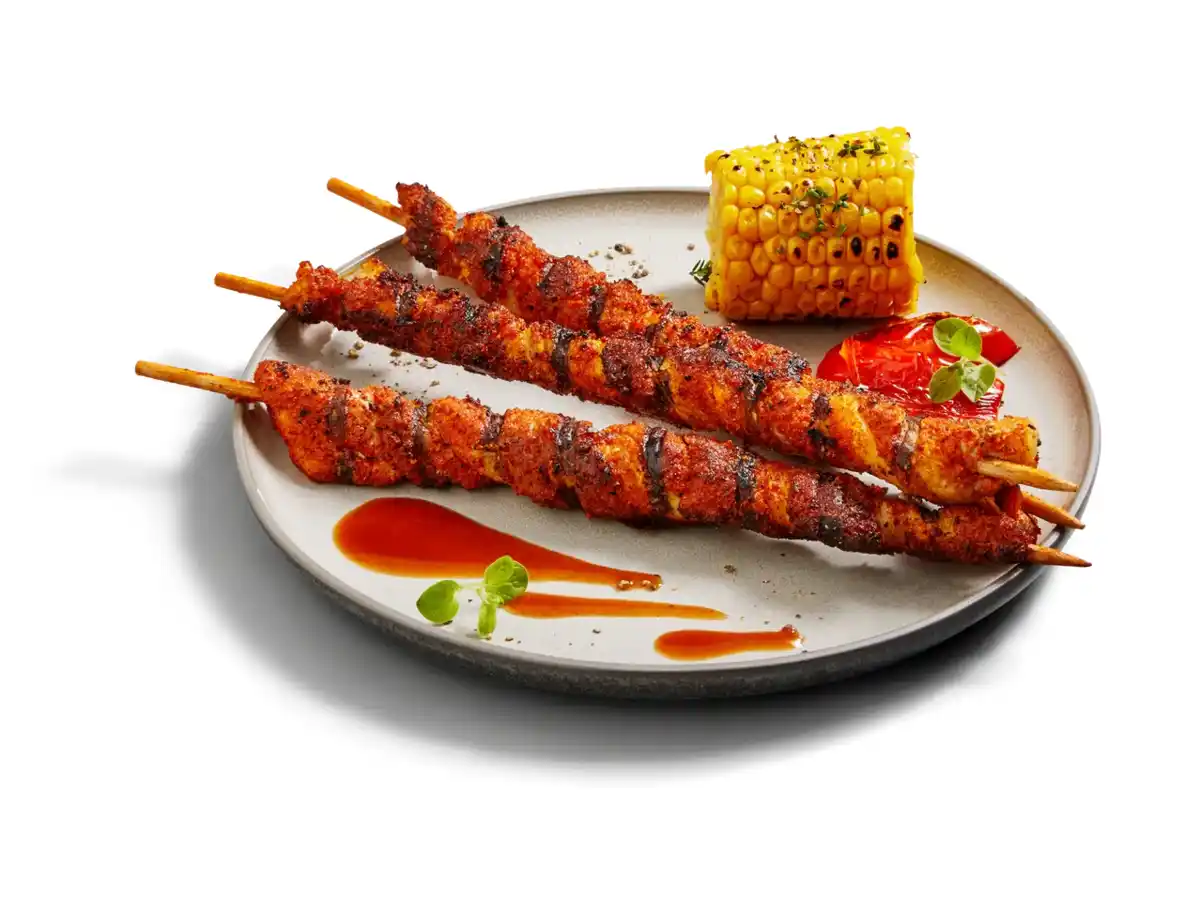 Bild 1 von Grillmeister Schweine-Grillfackeln,  420 g