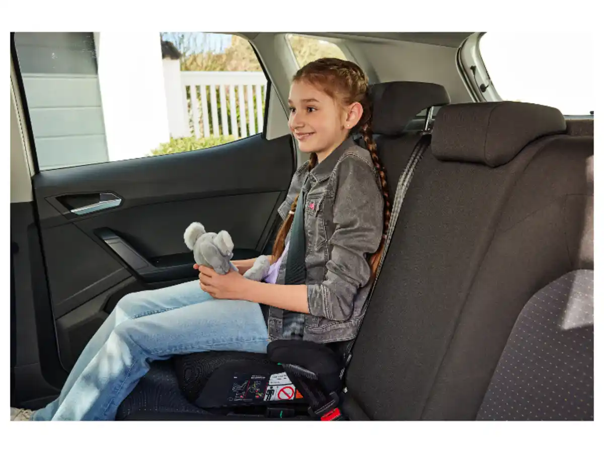 Bild 2 von ULTIMATE SPEED® Kindersitzerhöhung, mit Isofix-Befestigung