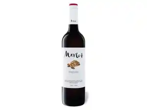 Merlot Peloponnes PGE trocken, Rotwein 2024