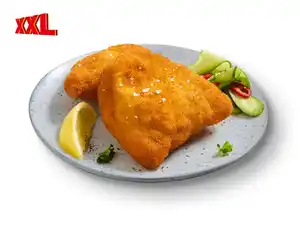 Metzgerfrisch Cordon Bleu-Schnitte XXL,  1 kg
