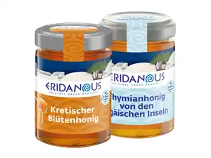 Eridanous Griechischer Honig,  450 g