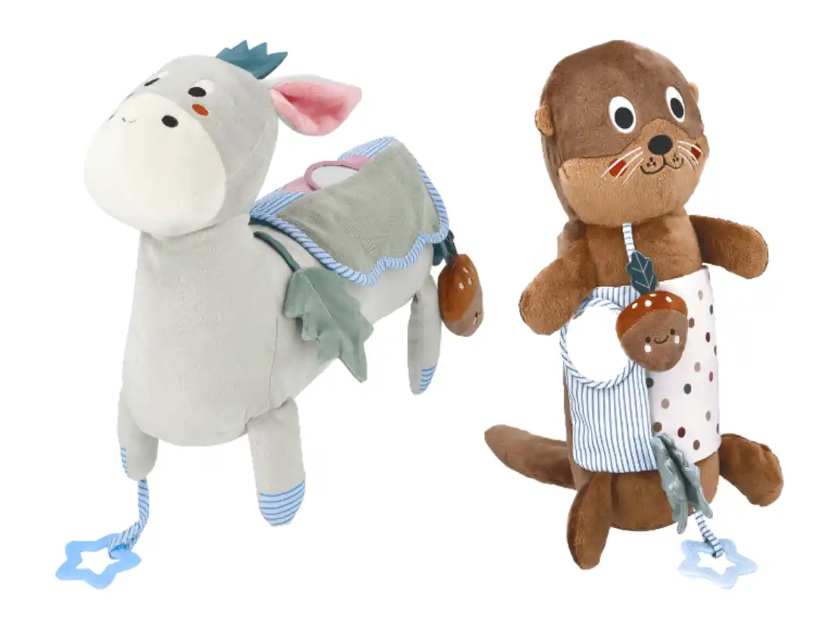 Bild 1 von lupilu® Aufsitztier, 4in1