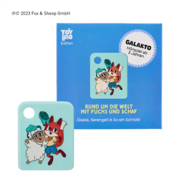 Bild 3 von GALAKTO Audio-Token