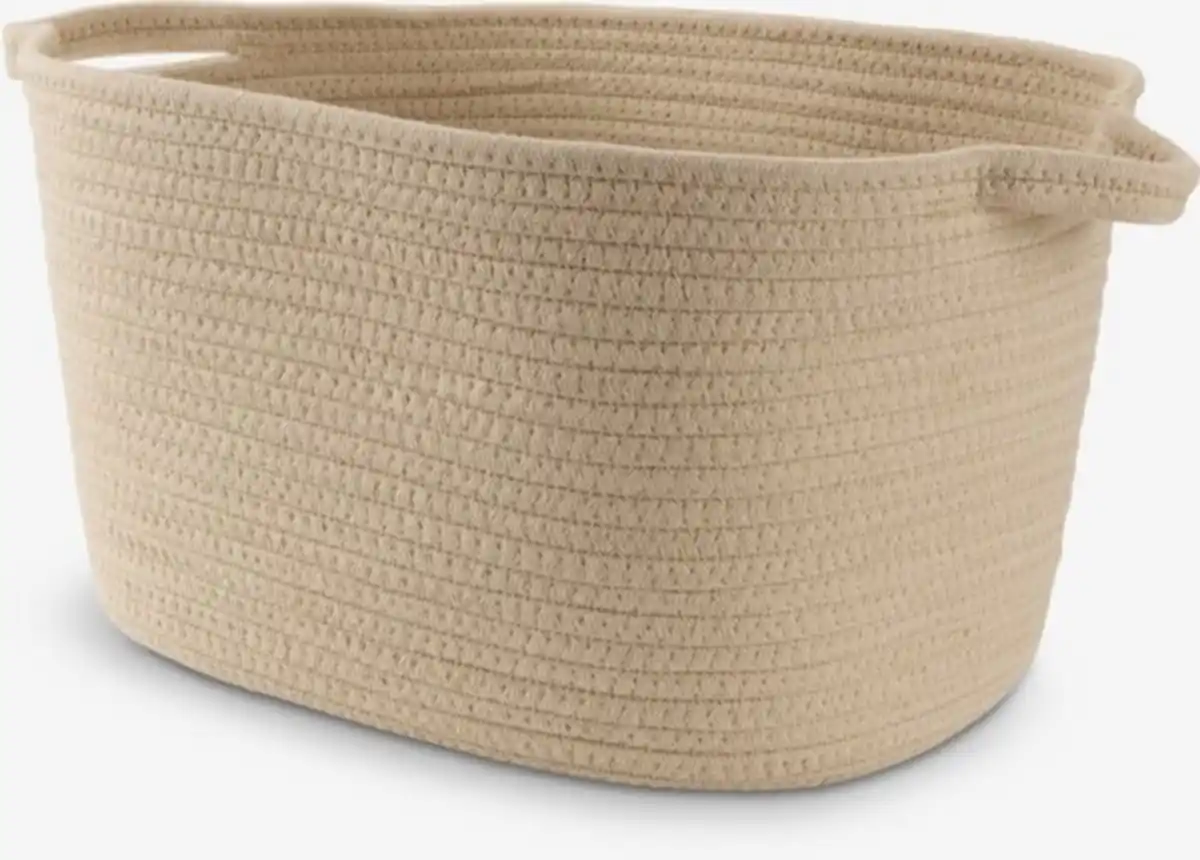 Bild 1 von Korb LABAN B31xL40xH22cm natur