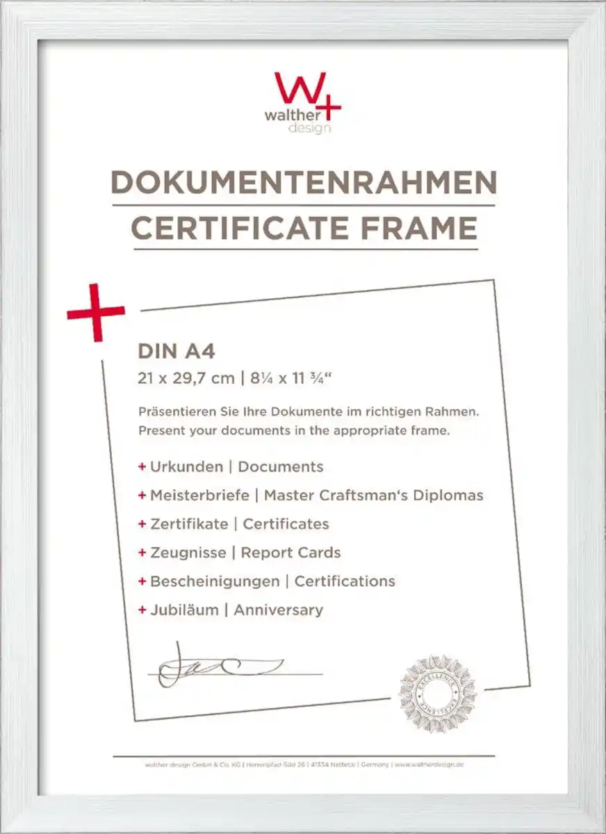 Bild 3 von Designrahmen ca. 10 x 15 cm