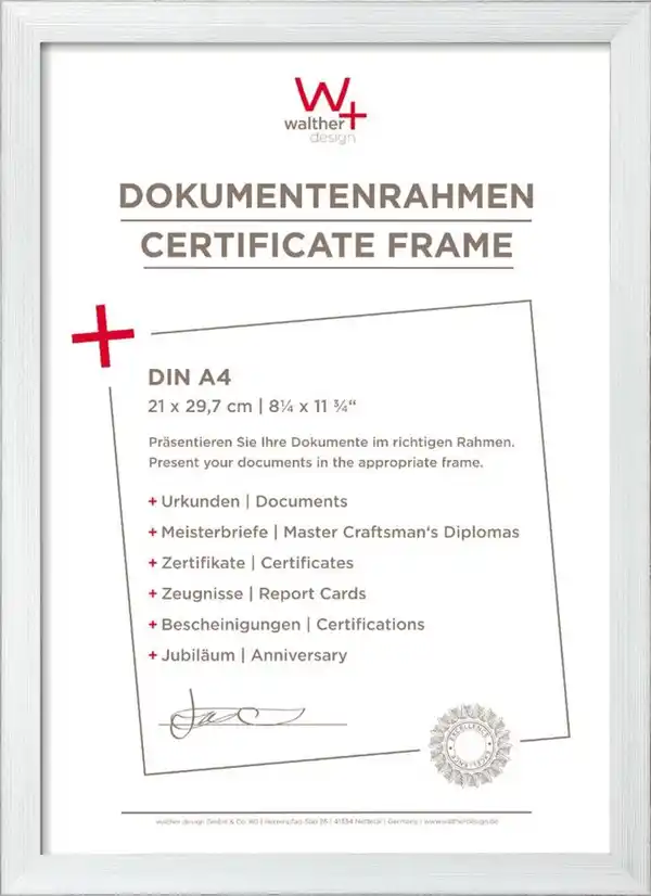 Bild 3 von Designrahmen ca. 10 x 15 cm