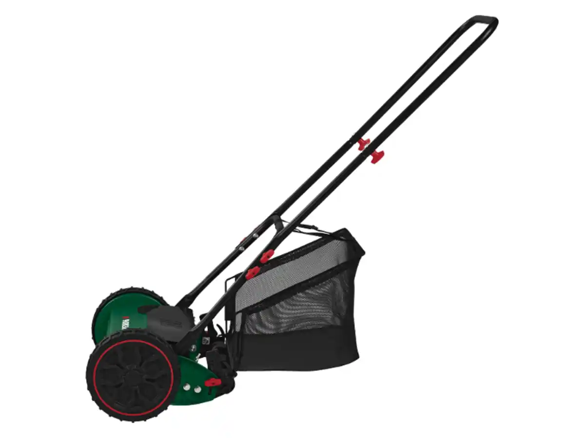 Bild 3 von PARKSIDE® Handrasenmäher, inkl. 20-L-Auffangbehälter