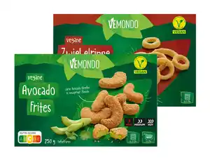Vemondo Vegane Snacks, 250 g