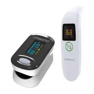 AMBIANO Blutdruckmessgerät / Pulsoximeter / Ohrthermometer