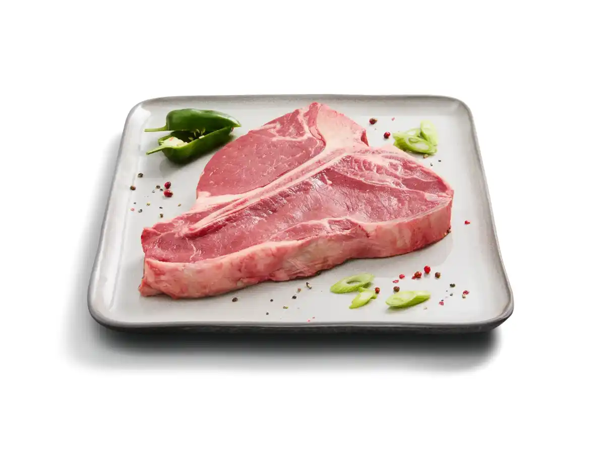 Bild 1 von Metzgerfrisch Premium Frisches T-Bone Steak