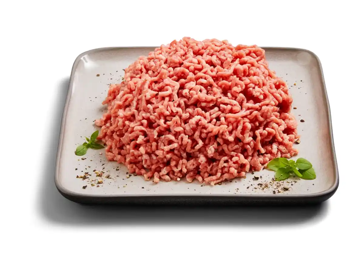 Bild 1 von Metzgerfrisch Frisches Hackfleisch, gemischt,  500 g