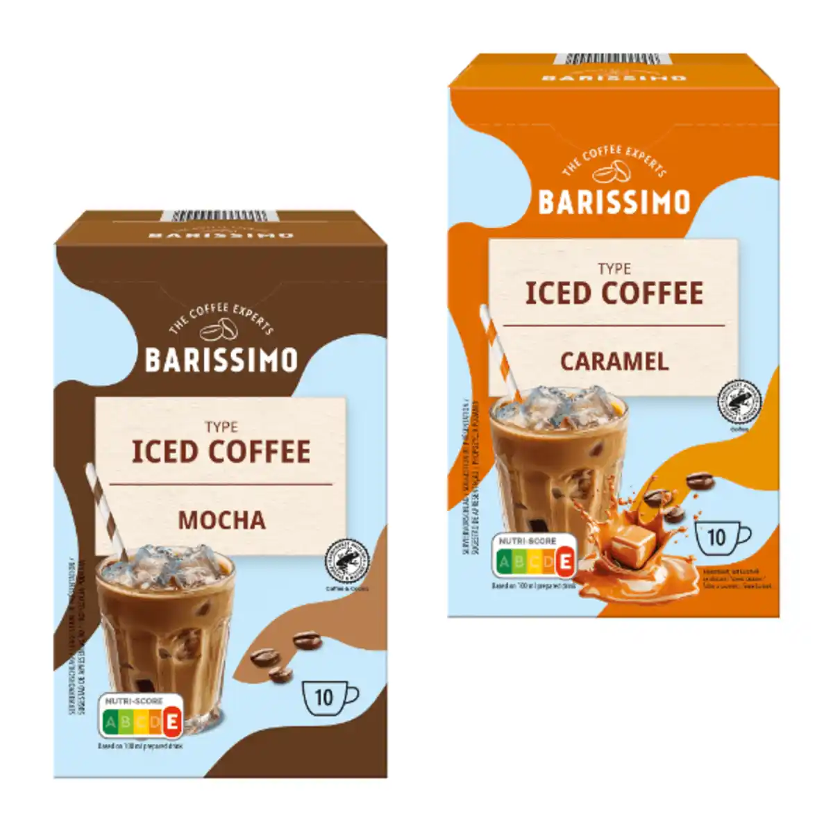 Bild 1 von BARISSIMO Iced Coffee 150g