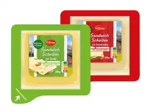 Milbona Sandwich Scheiben, 200 g