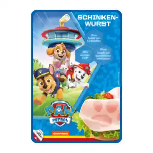 PAW PATROL Schinkenwurst 100g