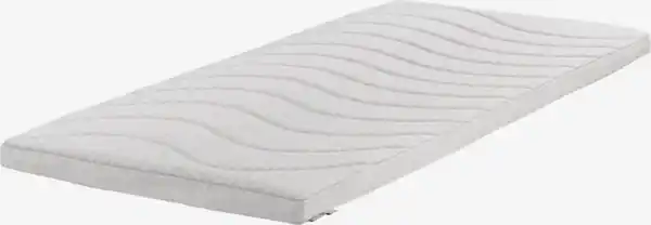 Bild 1 von Topper 80x200cm WELLPUR GULEN GT65 grau