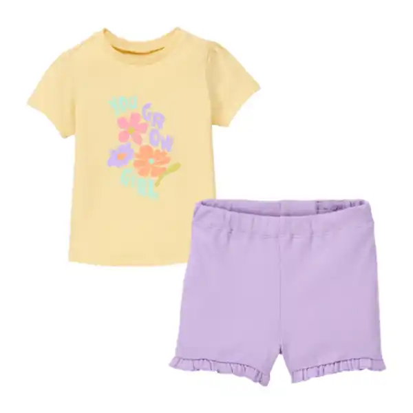 Bild 4 von LILY & DAN Baby-Sommer-Set