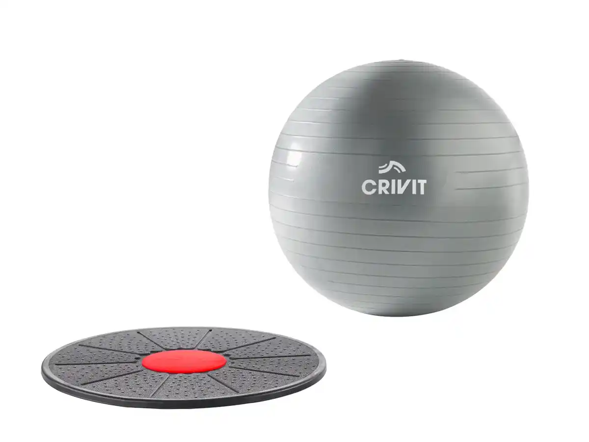 Bild 1 von CRIVIT Fitness-Zubehör