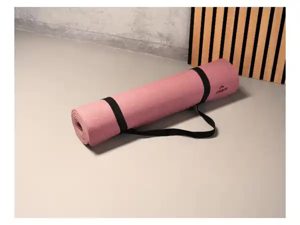 Bild 3 von CRIVIT Yogamatte