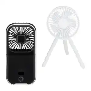 AMBIANO Flexibler / Faltbarer Mini-Ventilator