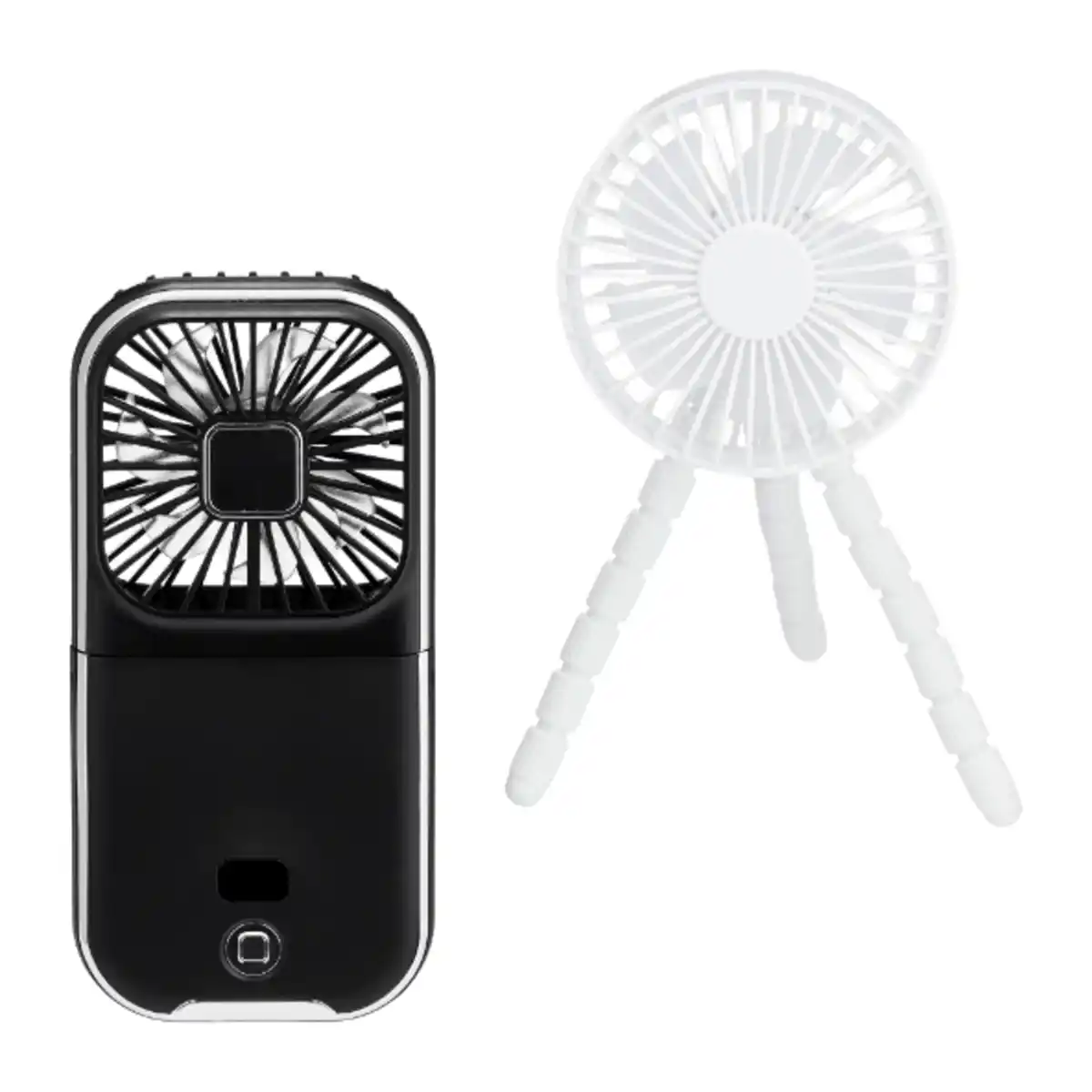 Bild 1 von AMBIANO Flexibler / Faltbarer Mini-Ventilator