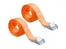 Bild 3 von ULTIMATE SPEED® Spanngurt mit Ratsche / Spanngummi-Set / Spanngurt-Set mit Schnellverschluss