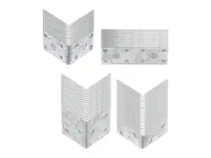 PARKSIDE® Schwerlast-Winkel-/Winkel-/Flachverbinder