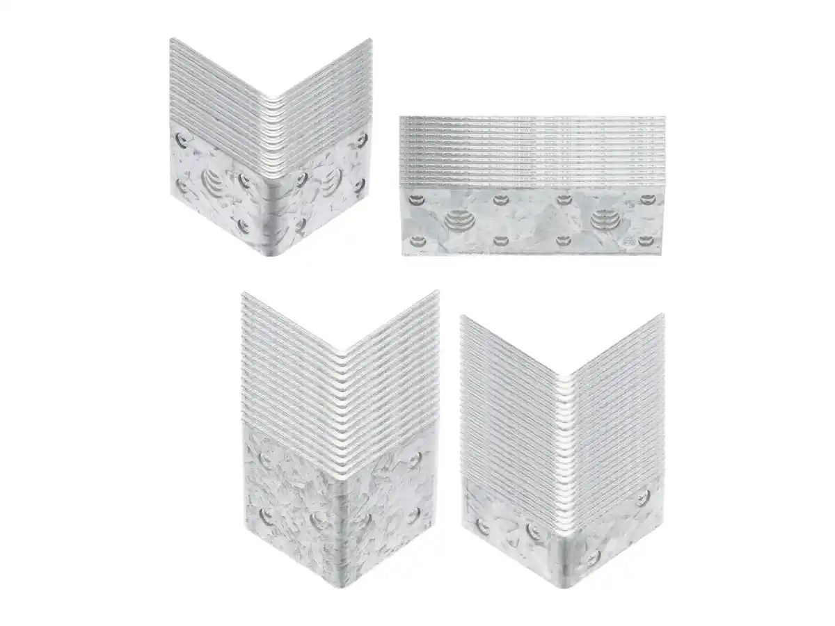 Bild 1 von PARKSIDE® Schwerlast-Winkel-/Winkel-/Flachverbinder