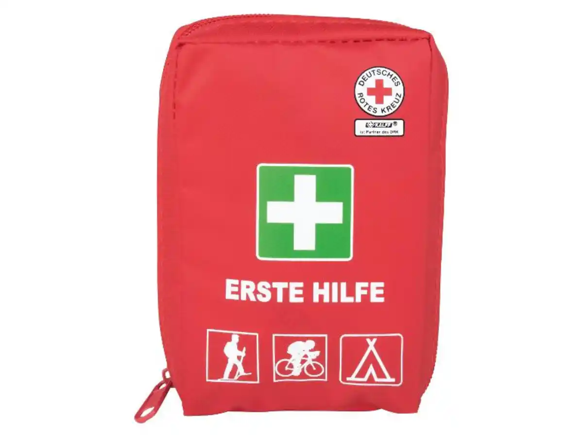 Bild 1 von sensiplast® Erste-Hilfe-Set, 38-teilig